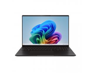 Nešiojamas kompiuteris Asus Vivobook S 16 M5606UA-MX087W, OLED, 3.2K, AMD Ryzen 7, 16GB, 1000GB, AMD Radeon, Windows 11, Juodas