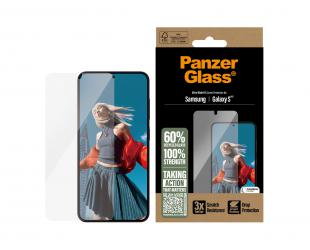 Apsauginis stiklas PanzerGlass Samsung Galaxy S25 Skaidrus