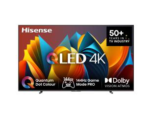 Televizorius Hisense 100E7NQ 100 colių 4K UHD VIDAA