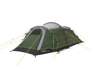 Palapinė Outwell Earth 3 Plus, 3 asmenims, žalia