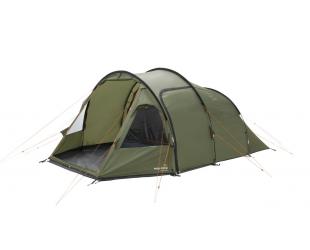 Palapinė Easy Camp Hidra 5, 5 asmenims, žalia
