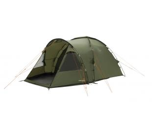 Palapinė Easy Camp Kinn 4, 4 asmenims, žalia