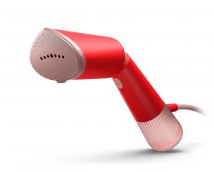Drabužių garintuvas Philips STH5020/40, 1300 W, 24 g/min, raudonas