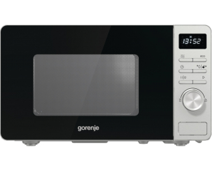 Mikrobangų krosnelė Gorenje MO20A3X 20 L Metalas