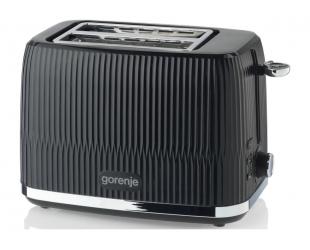 Skrudintuvas Gorenje T850DPB Juodas Plastikas