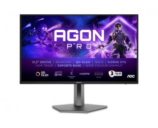 Monitorius AOC AGON PRO AG326UD 32 in