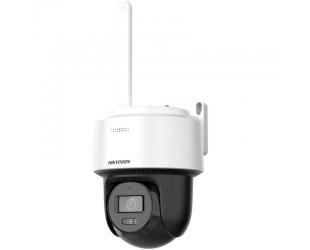 Valdomos 4G PT kameros Hikvision DS-2DE2C400MWG-4G Balta
