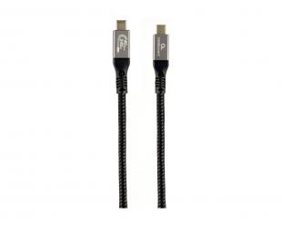 Kabelis Cablexpert 24 pin USB-C Male 1.5 m