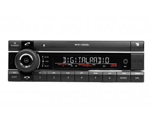 Radijo imtuvas Axion Kienzle MCR 1120 DAB+ USB/AUX/BT trumpas velenas
