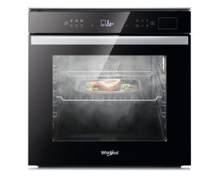 Orkaitė Whirlpool W6 OS4 4S2 H BL 73 L Juoda