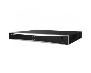 Tinklo vaizdo įrašymo įrenginys Hikvision DS-7608NXI-K2(D) 1U K serija AcuSense 4K 8 kanalų