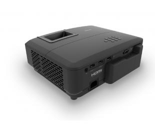 Projektorius Philips GMX800, Full HD, 1920x1080, 2500 ANSI liumenų, juodas