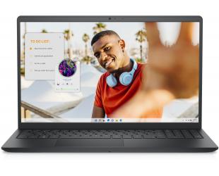 Nešiojamas kompiuteris Dell Inspiron 15 3535 Carbon Black 15.6" WVA FHD 1920x1080 pixels AMD Ryzen 5 7730U 16GB DDR4 Solid-state drive capacity 512GB