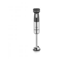 Trintuvas (blenderis) Caso Cordless 4in1, Click & Mash, 180 W, kintamas greičio valdymas, nerūdijančio plieno/juodas.