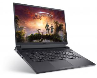 Nešiojamas kompiuteris Dell G16 7630 Black 16" QHD+ 2560x1600 pixels 240 Hz Intel Core i9 i9-13900HX 32GB DDR5 Solid-state drive capacity 1000GB NVID