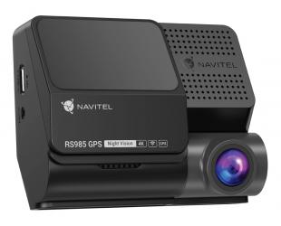 Vaizdo registratorius Navitel RS985 IPS ekranas 3" GPS žemėlapiai pridedami