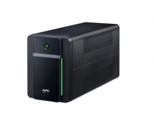 Nepertraukiamo maitinimo šaltinis Schneider Electric APC Back-UPS 1200VA Juoda