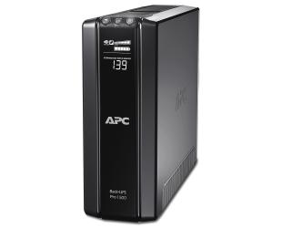 Nepertraukiamo maitinimo šaltinis Schneider Electric APC Back-UPS Pro 1500VA Juoda