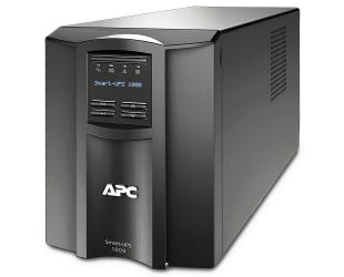 Nepertraukiamo maitinimo šaltinis Schneider Electric APC Smart-UPS 1000VA Juodas