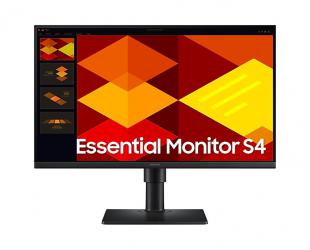 Monitorius Samsung LS24D406GAUXEN 24 in IPS Full HD 1920x1080 100 Hz 200 cd/m²