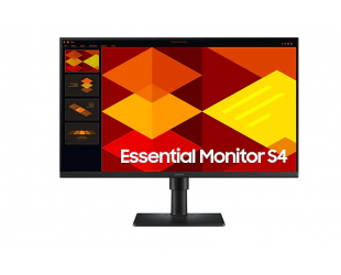 Monitorius Samsung LS27D406GAUXEN 27 in IPS Full HD 1920x1080 100 Hz 250 cd/m²
