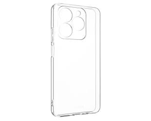 Dėklas Realme C61/C63/Note 60, TPU, permatoma