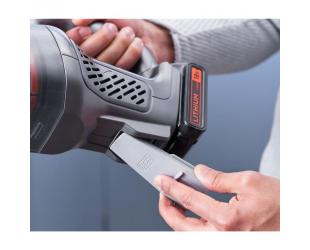 Dulkių siurblys BLACK & DECKER BCHV001B-XJ Pilka