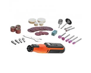 Rotacinis įrankis BLACK & DECKER BCRT8I-XJ 7.2V