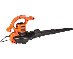 Lapų pūstuvas BLACK & DECKER BEBLV260-QS
