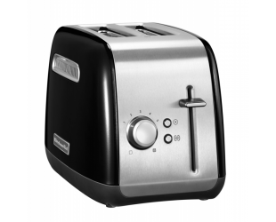 Skrudintuvas KitchenAid 5KMT2115EOB Nerūdijantis plienas/Juoda