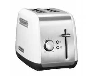 Skrudintuvas KitchenAid 5KMT2115EWH Nerūdijantis plienas/Balta