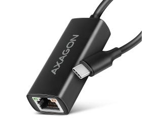 LAN adapteris AXAGON ADE-ARC, USB-C Gigabit Ethernet Adapteris
