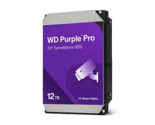 Kietasis diskas Western Digital Purple Pro WD122PURP 12000GB