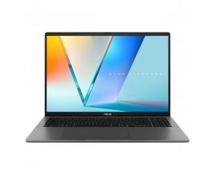 Nešiojamas kompiuteris Asus Vivobook S 16", IPS, WUXGA, AMD Ryzen 5, 16GB, 1000GB SSD, AMD Radeon, Windows 11, 802.11ax, BT 5.3, apšviesta klaviatūra, 24 mėn. garantija.