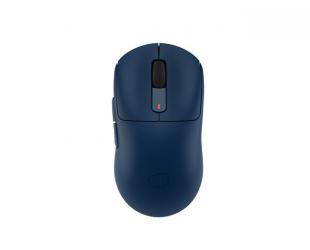 Pelė Fury Tanto T4, laidinė/belaidė, 2.4 GHz, Bluetooth, USB, mėlyna