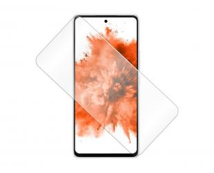 Ekrano apsauga Samsung Galaxy A36, grūdintas stiklas, skaidri