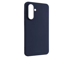 Dėklas Samsung Galaxy A56 5G, guminė, mėlyna