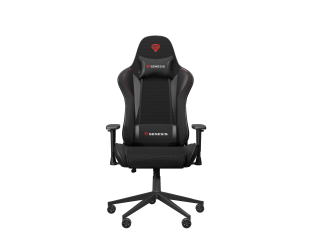 Kėdė Genesis Nitro 440 G2, žaidimų, juoda