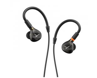 Ausinės Beyerdynamic maišymui ir kritiniam klausymui 3.5 mm nuimamas jungiamasis kabelis juoda DT 70 IE.