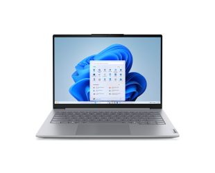 Nešiojamas kompiuteris Lenovo ThinkBook 14 Gen 8 IRL 14 WUXGA Intel Core 5 210H/16GB/512GB/Integrated Intel/WIN11 Pro/ENG Backlit kbd/Grey/FP/2Y Warr