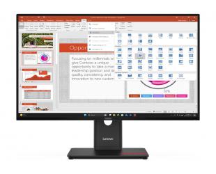 Monitorius Lenovo ThinkVision T27-40 27 colių 1920x1080 16:9 USB-C 3 metų garantija