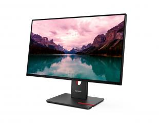 Monitorius Lenovo ThinkVision T24-40 23.8 colių Juodas 3 metų garantija