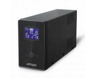 Nepertraukiamo maitinimo šaltinis UPS EnerGenie EG-UPS-034 1500 VA juoda