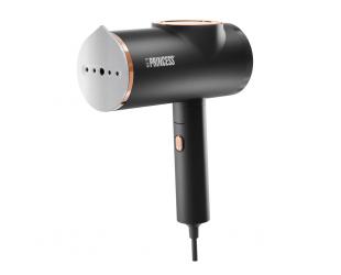 Drabužių garintuvas Princess 332890, 1300 W, juodas