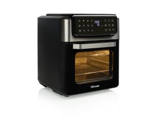 Karšto oro gruzdintuvė Tristar FR-9068, galia 1800 W, talpa 12 L, karšto oro technologija, juoda