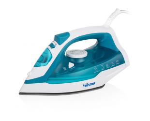 Lygintuvas Tristar ST-8320, 2600 W, vandens talpa 370 ml, nuolatinis garas 25 g/min, garo padidinimas 50 g/min, žalias.