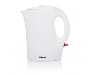 Virdulys Tristar WK-3372, elektrinis, 1100 W, 1 L, plastikinis, baltas