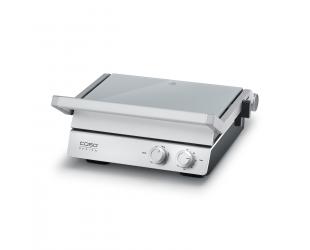 Elektrinis grilis Caso SteakChef, kontaktinis grilis, 2000 W, nerūdijančio plieno