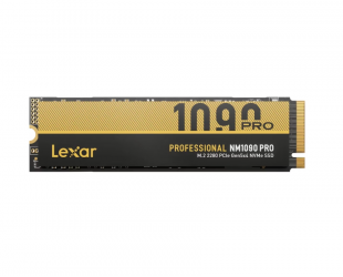 SSD diskas Lexar Lexar, 2 TB, M.2, PCIe Gen 5x4 (NVMe)