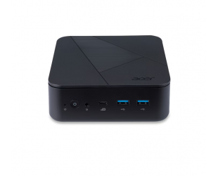 Kompiuteris Acer NUC VN1502G 13U3U, i3-1315U/8GB/256GB/DDR4/Win11, juodas